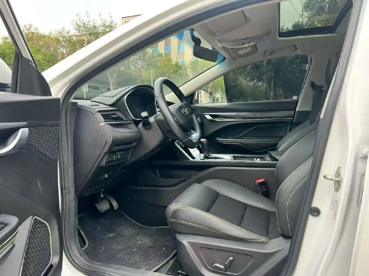 2021 Geely Binray 1.4T 141HP L4 CVT,autocango,china used car exporter,china ev exporter,chinese used car exporter,chinese used ev exporter