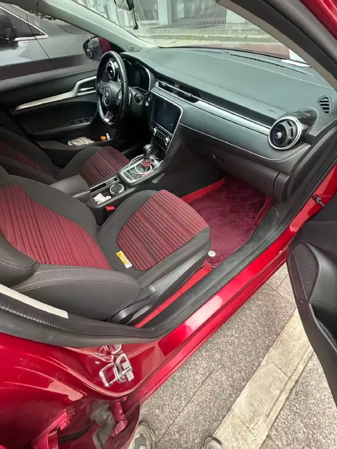 2017 MG MG6 1.5T 169HP L4 7DCT,autocango,china used car exporter,china ev exporter,chinese used car exporter,chinese used ev exporter