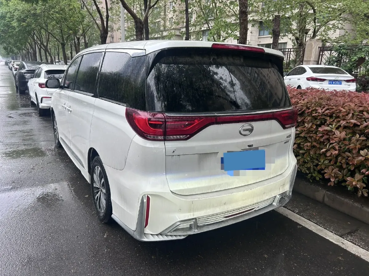 2023 GAC Trumpchi M8 2.0T 252HP L4 8AT,autocango,china used car exporter,china ev exporter,chinese used car exporter,chinese used ev exporter
