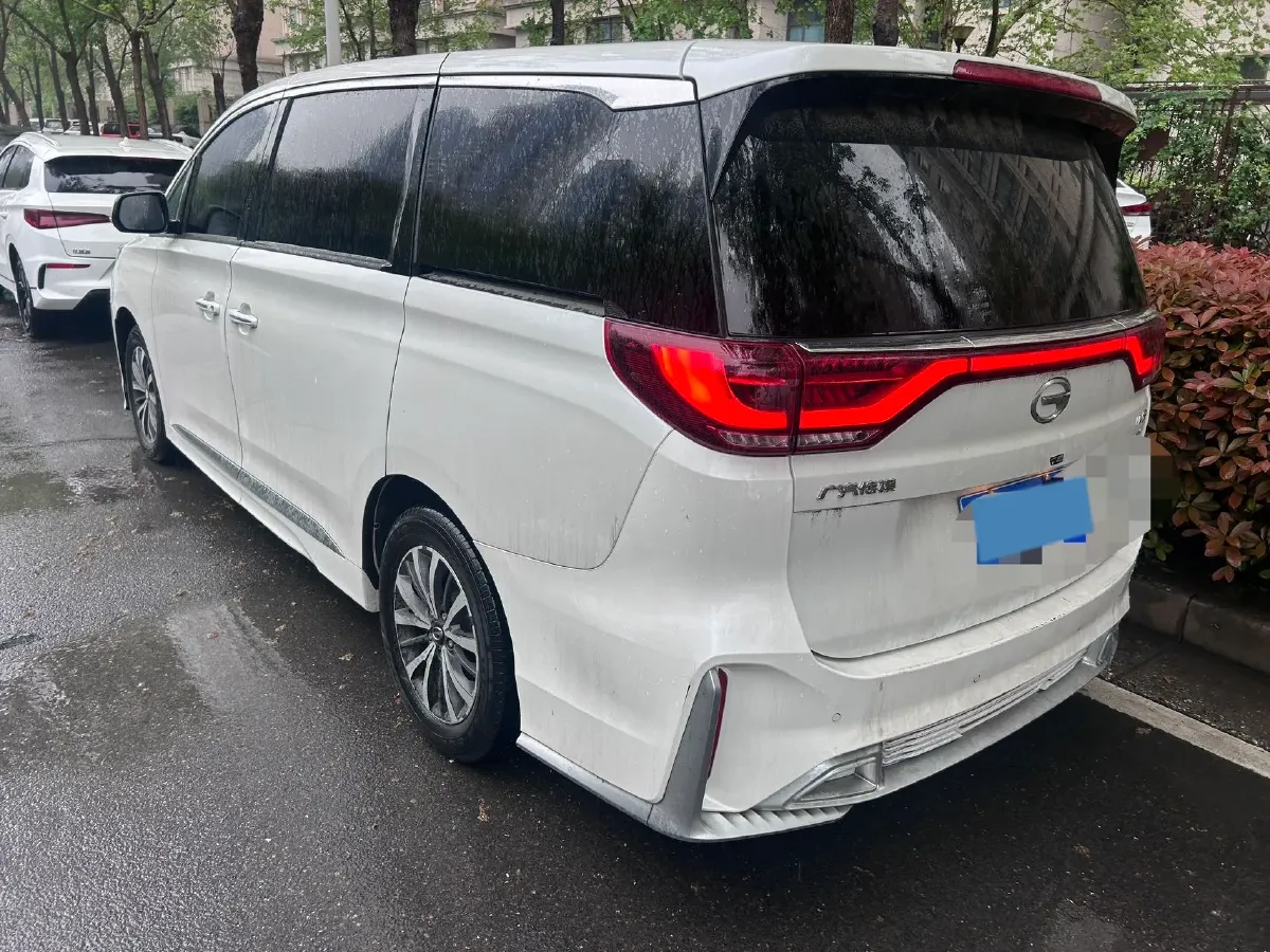 2023 GAC Trumpchi M8 2.0T 252HP L4 8AT,autocango,china used car exporter,china ev exporter,chinese used car exporter,chinese used ev exporter