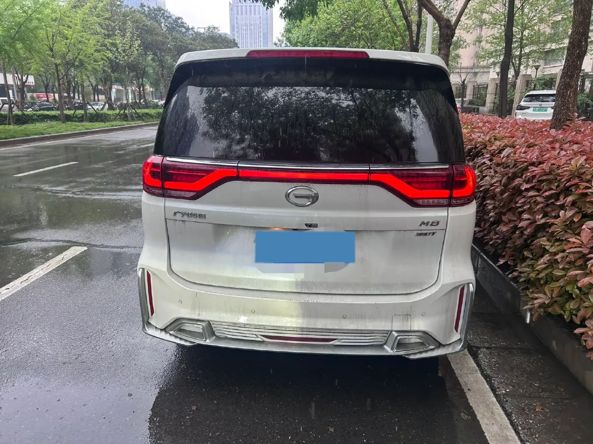 2023 GAC Trumpchi M8 2.0T 252HP L4 8AT,autocango,china used car exporter,china ev exporter,chinese used car exporter,chinese used ev exporter