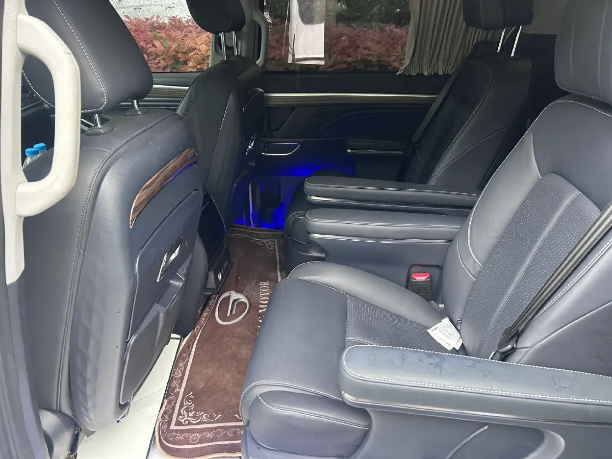 2023 GAC Trumpchi M8 2.0T 252HP L4 8AT,autocango,china used car exporter,china ev exporter,chinese used car exporter,chinese used ev exporter