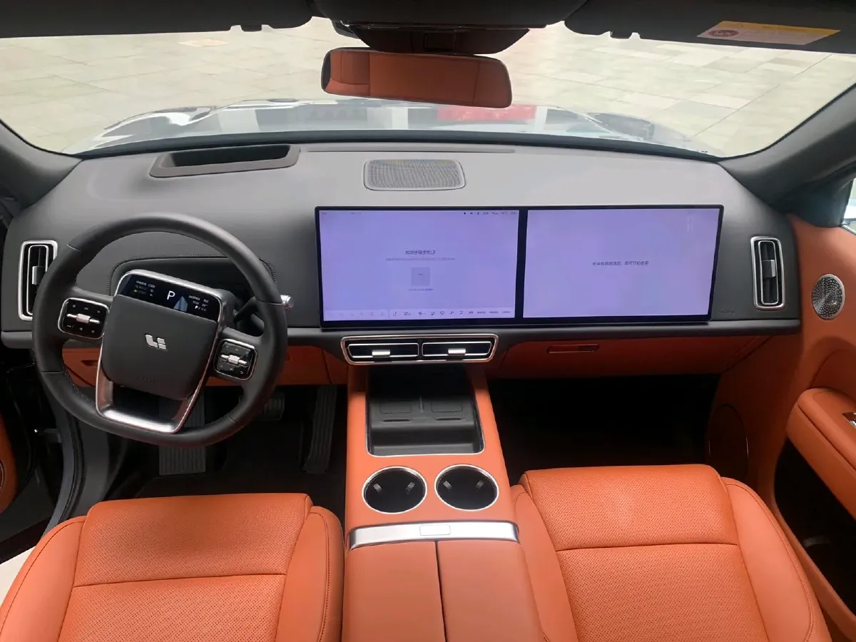 2025 Li L8 Range Extended 154HP REEV,autocango,china used car exporter,china ev exporter,chinese used car exporter,chinese used ev exporter