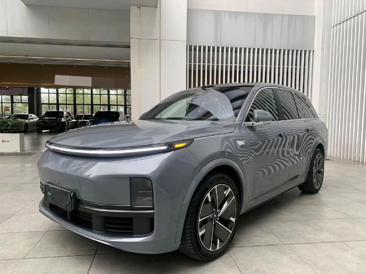 2025 Li L8 Range Extended 154HP REEV,autocango,china used car exporter,china ev exporter,chinese used car exporter,chinese used ev exporter