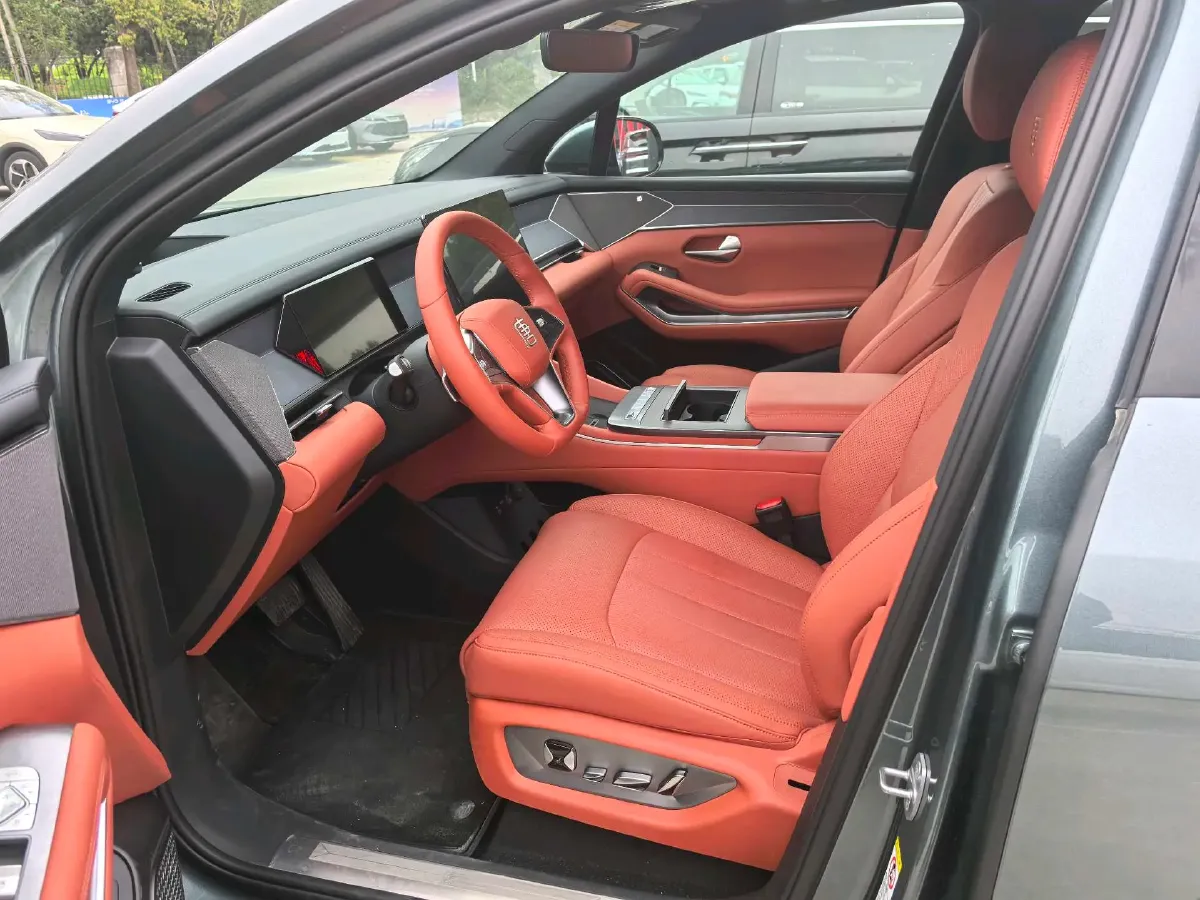 2025 BYD TangL 1.5T 156HP L4 E-CVT PHEV,autocango,china used car exporter,china ev exporter,chinese used car exporter,chinese used ev exporter