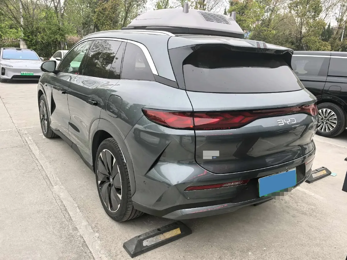 2025 BYD TangL 1.5T 156HP L4 E-CVT PHEV,autocango,china used car exporter,china ev exporter,chinese used car exporter,chinese used ev exporter