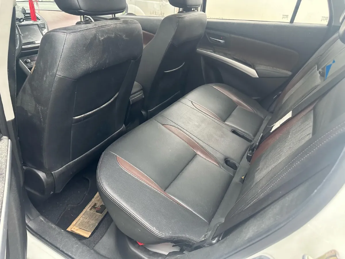 2017 Suzuki SX4 S-Cross 1.6L 122HP L4 CVT,autocango,china used car exporter,china ev exporter,chinese used car exporter,chinese used ev exporter