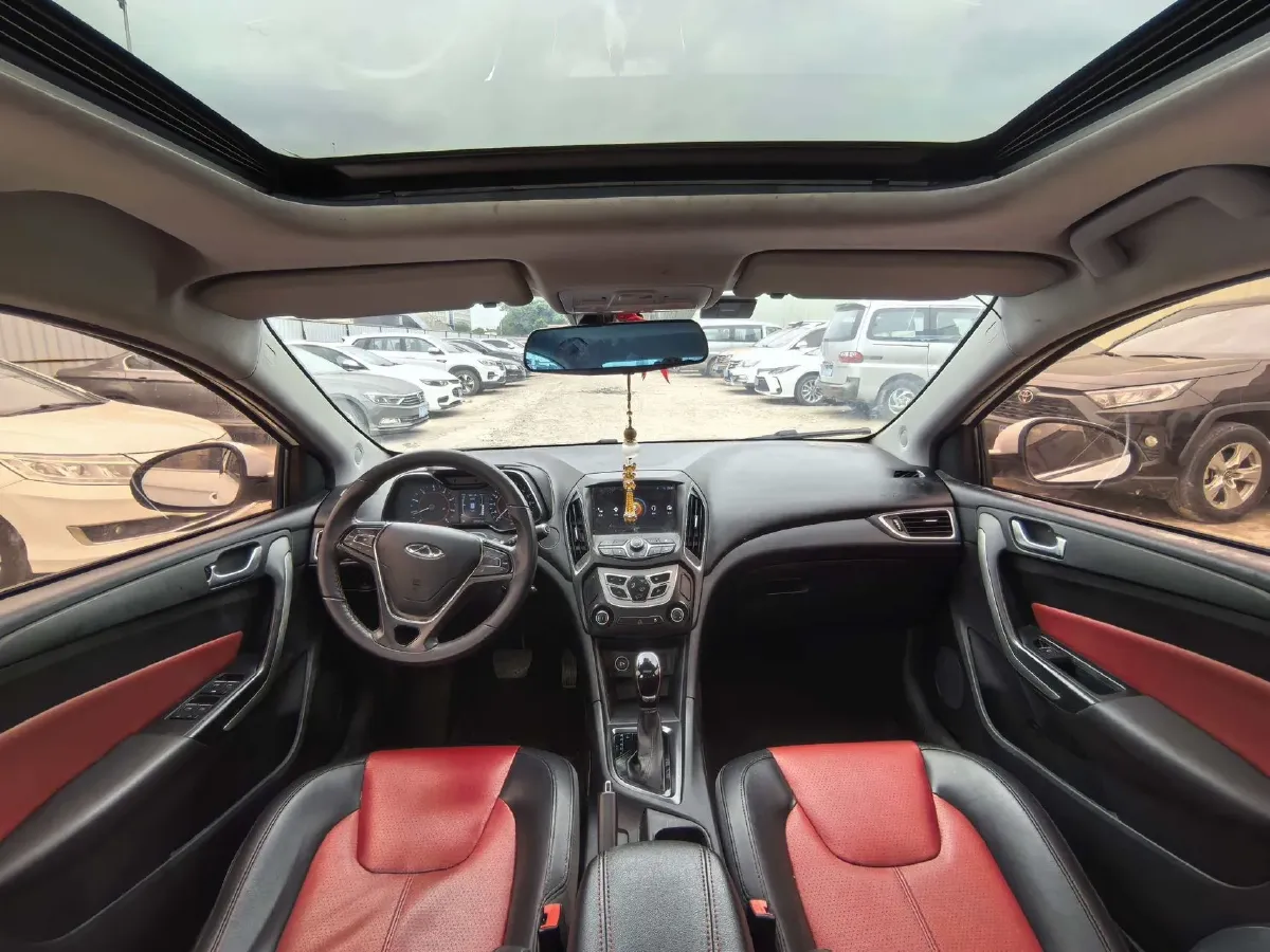 2017 Chery Arrizo 5 1.5L 116HP L4 CVT,autocango,china used car exporter,china ev exporter,chinese used car exporter,chinese used ev exporter