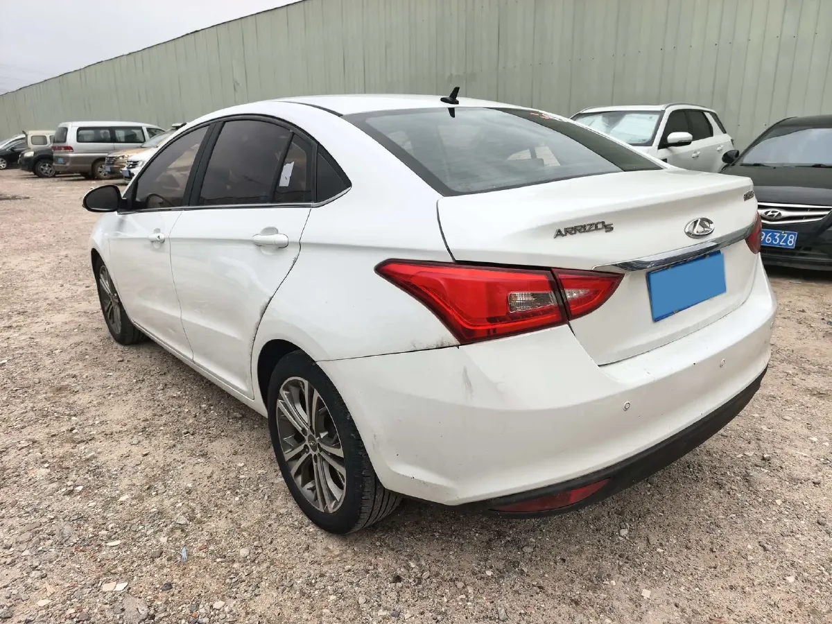 2017 Chery Arrizo 5 1.5L 116HP L4 CVT,autocango,china used car exporter,china ev exporter,chinese used car exporter,chinese used ev exporter