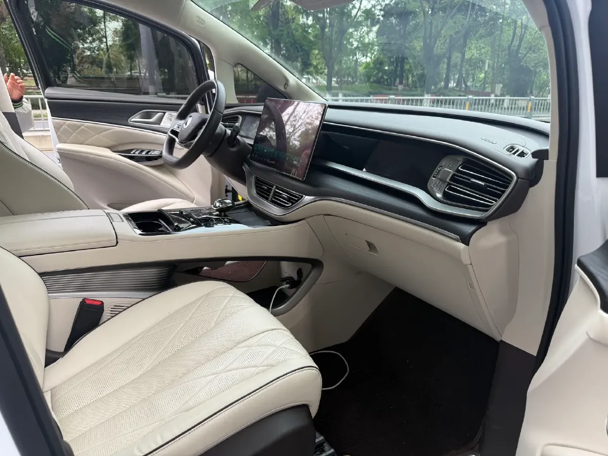 2024 Denza D9 1.5T 139HP L4 E-CVT PHEV 40KWH,autocango,china used car exporter,china ev exporter,chinese used car exporter,chinese used ev exporter