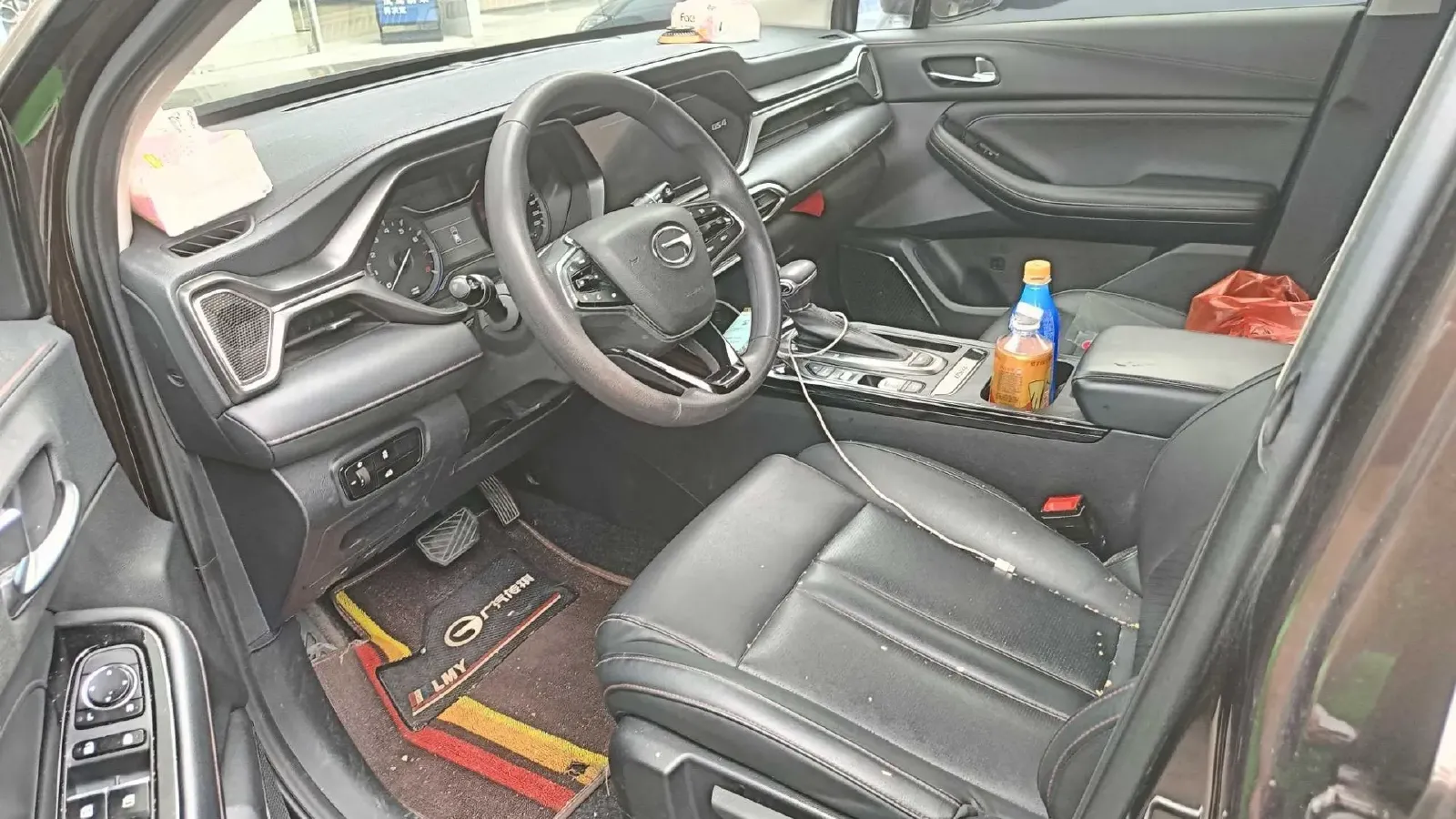 2020 GAC Trumpchi GS4 1.5T 169HP L4 6AT,autocango,china used car exporter,china ev exporter,chinese used car exporter,chinese used ev exporter