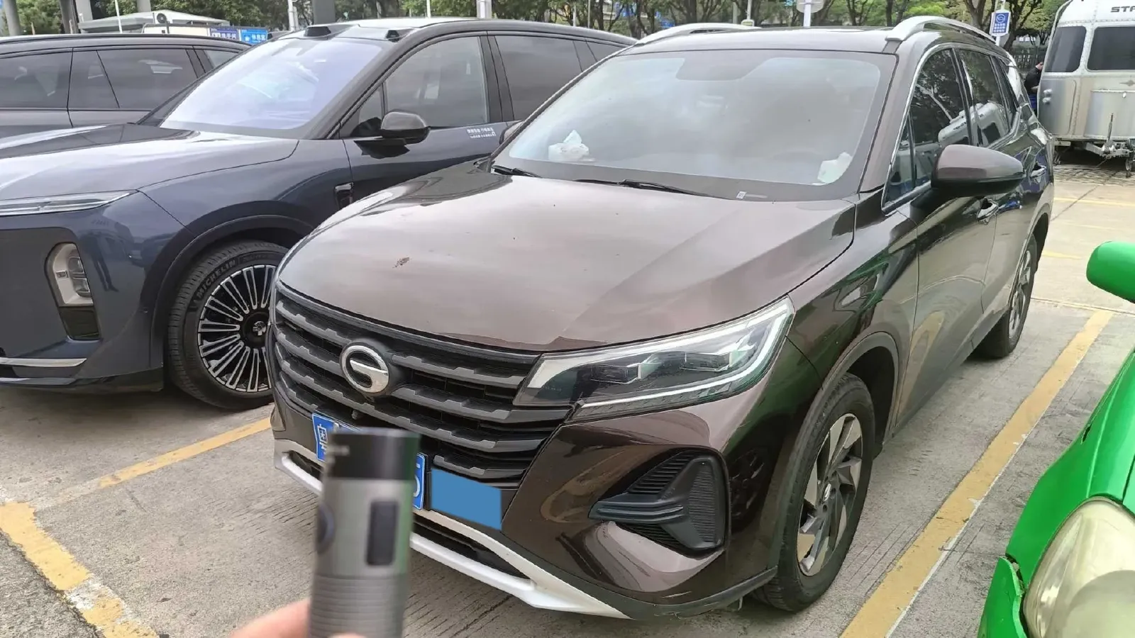 2020 GAC Trumpchi GS4 1.5T 169HP L4 6AT,autocango,china used car exporter,china ev exporter,chinese used car exporter,chinese used ev exporter