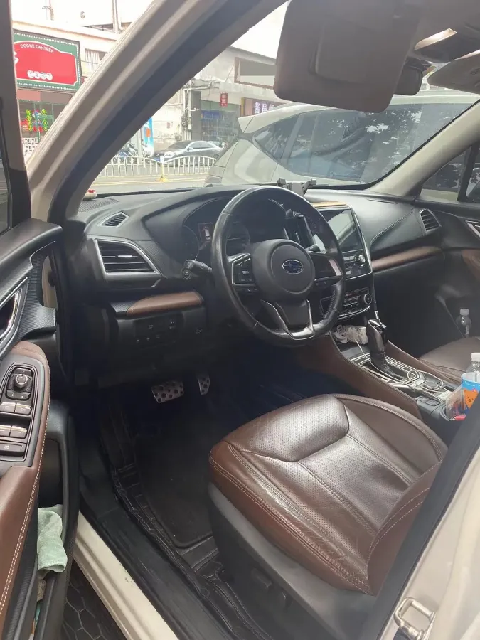 2019 Subaru Forester 2.0L 145HP H4 CVT Hybrid,autocango,china used car exporter,china ev exporter,chinese used car exporter,chinese used ev exporter
