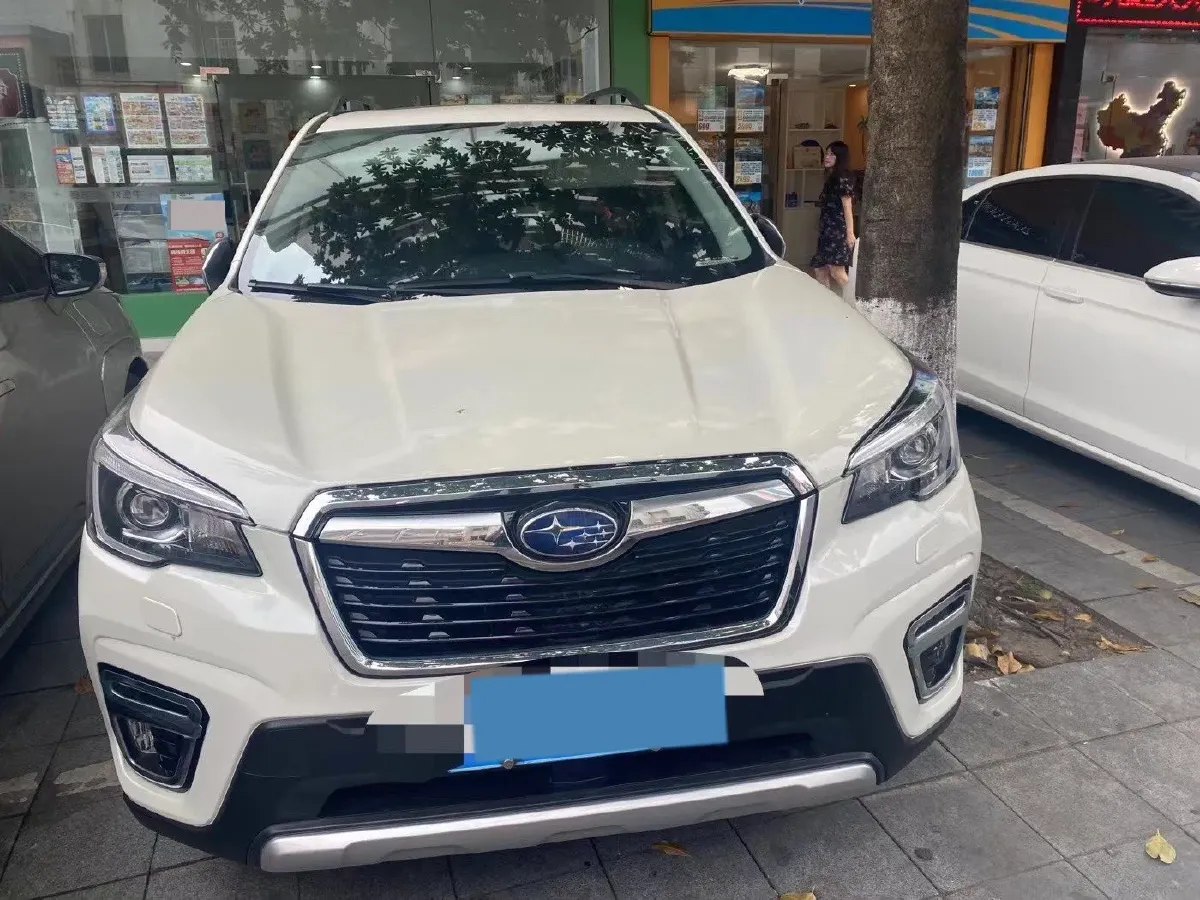 2019 Subaru Forester 2.0L 145HP H4 CVT Hybrid,autocango,china used car exporter,china ev exporter,chinese used car exporter,chinese used ev exporter