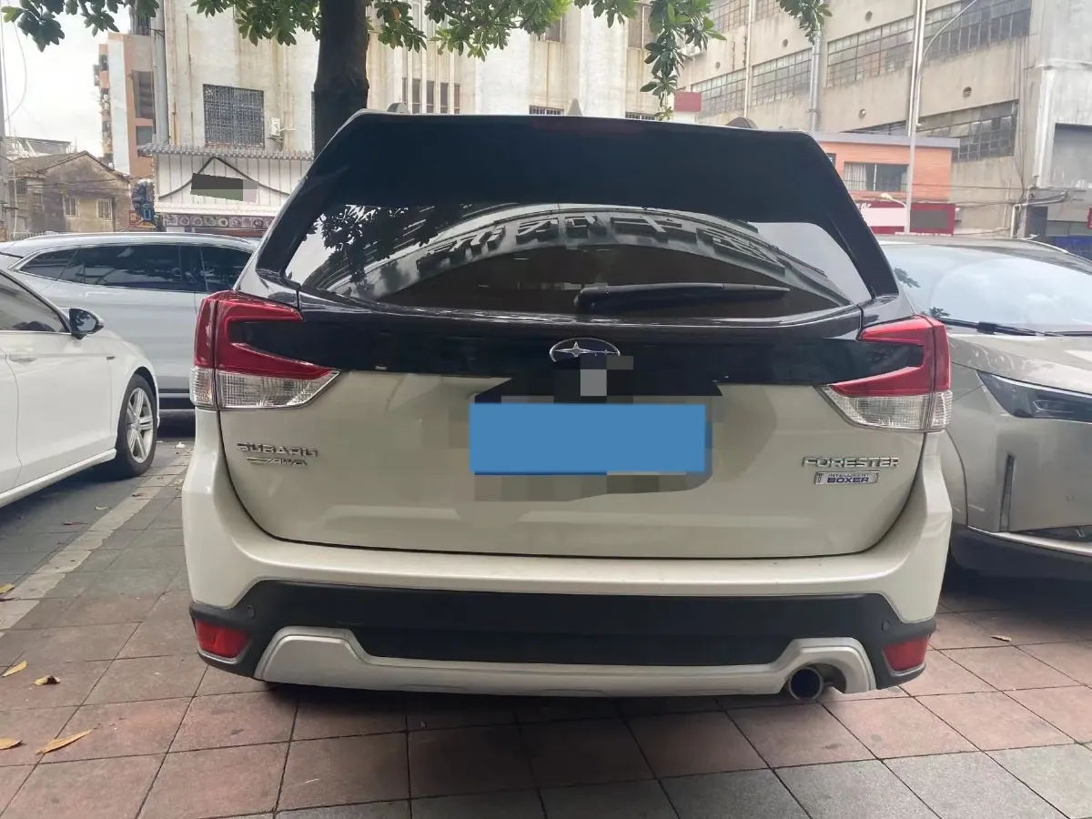 2019 Subaru Forester 2.0L 145HP H4 CVT Hybrid,autocango,china used car exporter,china ev exporter,chinese used car exporter,chinese used ev exporter