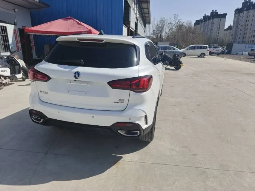 2021 MG Pilot 1.5T 173HP L4 7DCT,autocango,china used car exporter,china ev exporter,chinese used car exporter,chinese used ev exporter