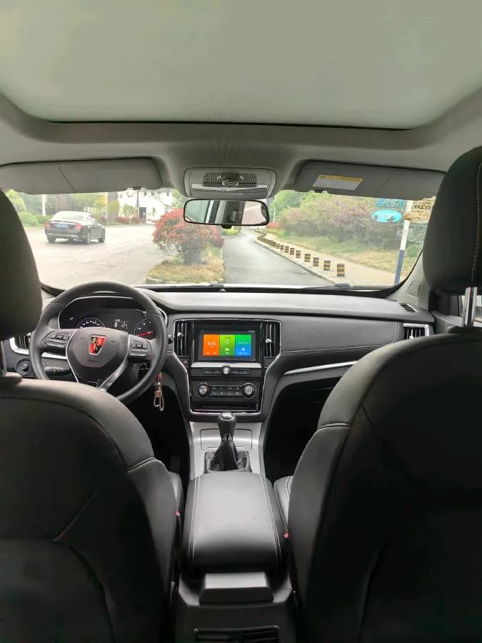 2018 Roewe RX5 1.5T 169HP L4 6MT,autocango,china used car exporter,china ev exporter,chinese used car exporter,chinese used ev exporter