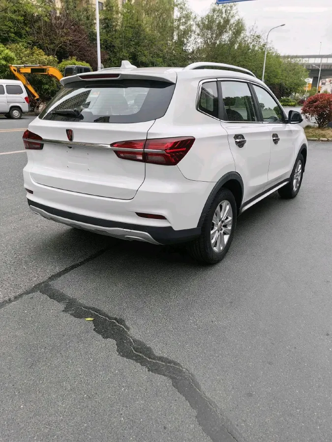 2018 Roewe RX5 1.5T 169HP L4 6MT,autocango,china used car exporter,china ev exporter,chinese used car exporter,chinese used ev exporter