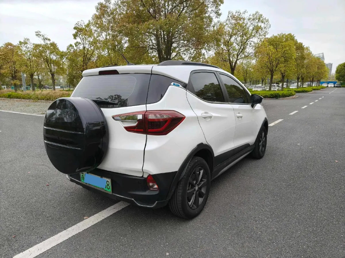 2018 BYD Yuan BEV 42KWH,autocango,china used car exporter,china ev exporter,chinese used car exporter,chinese used ev exporter