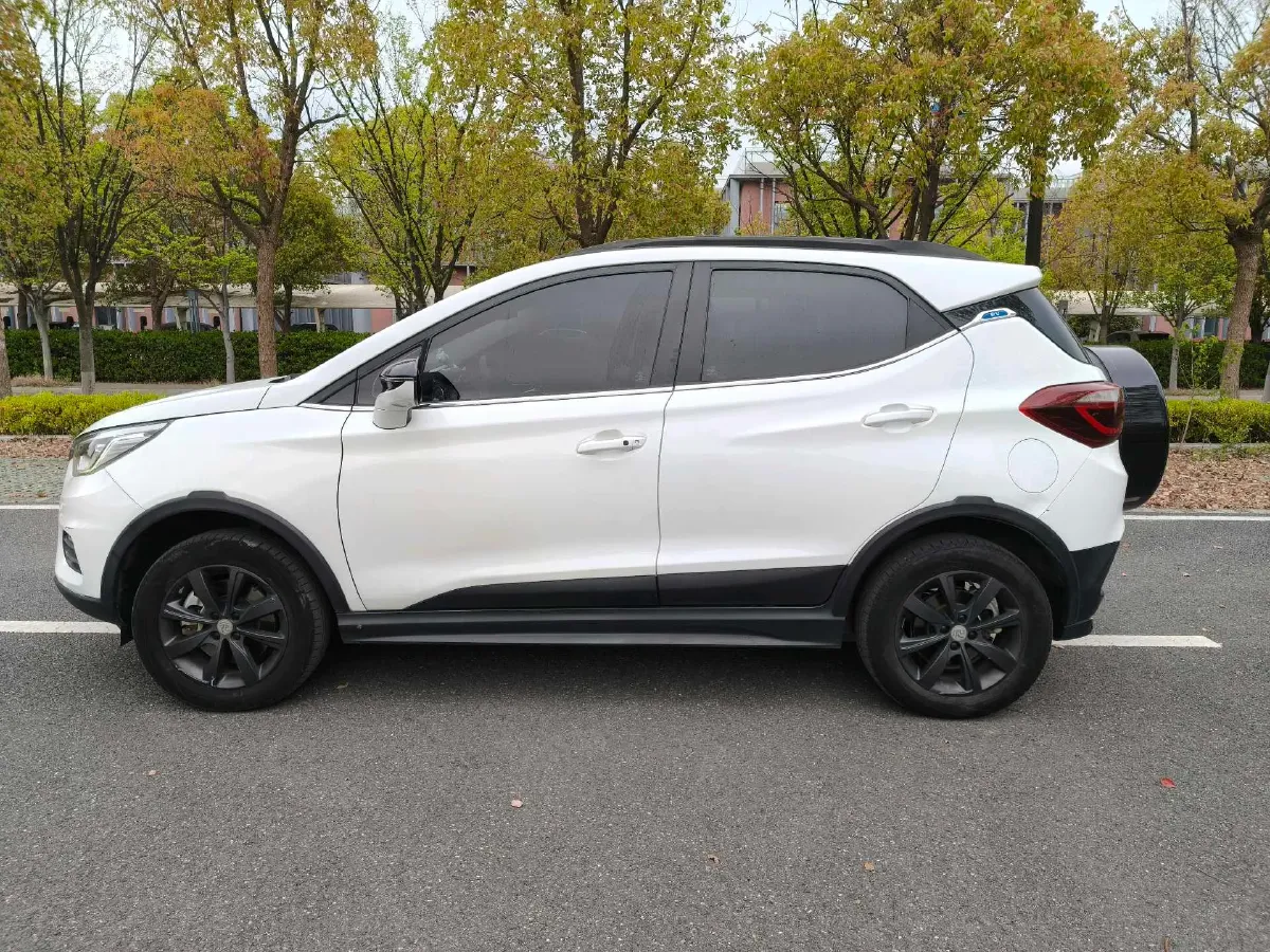 2018 BYD Yuan BEV 42KWH,autocango,china used car exporter,china ev exporter,chinese used car exporter,chinese used ev exporter