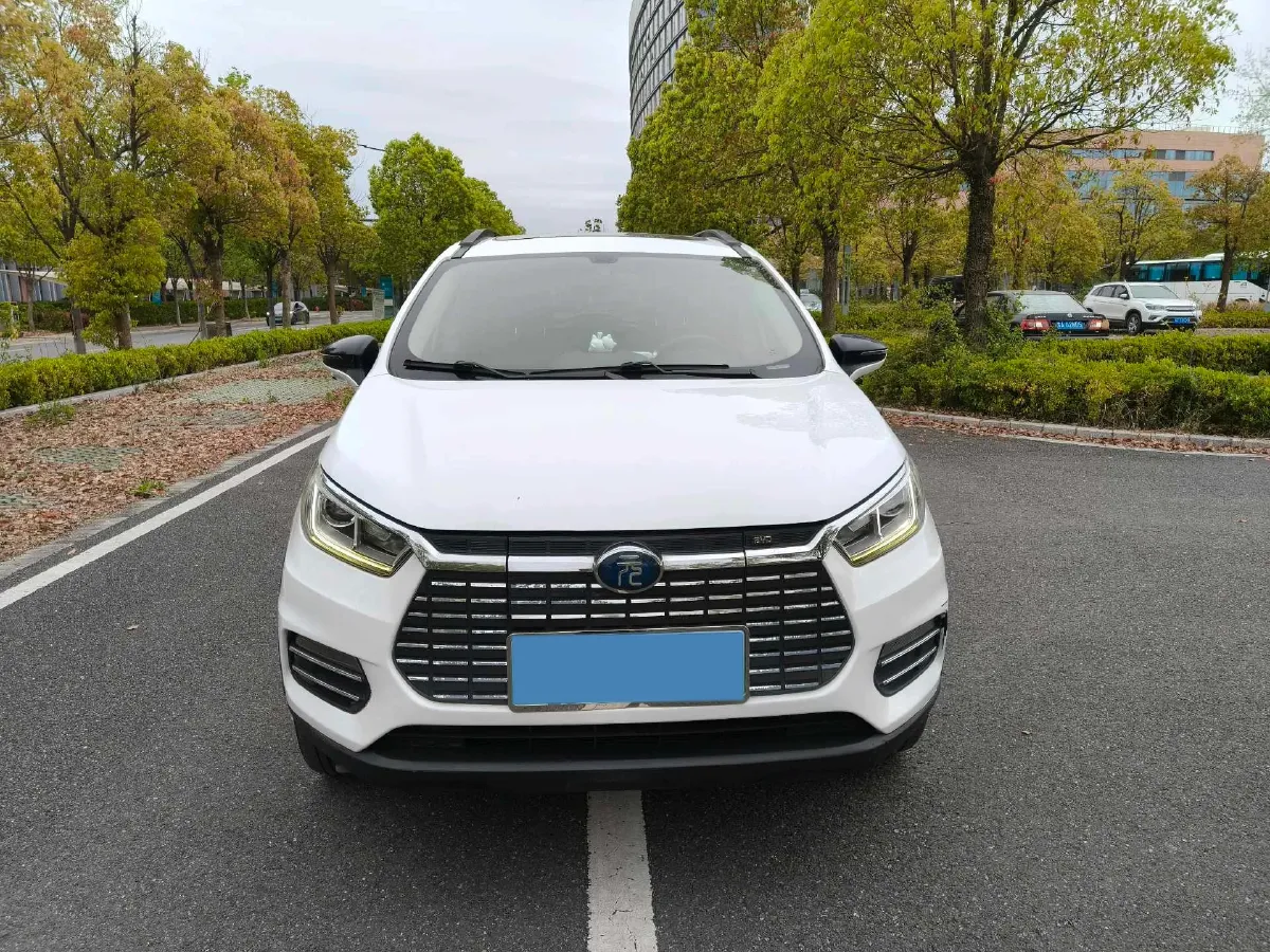 2018 BYD Yuan BEV 42KWH,autocango,china used car exporter,china ev exporter,chinese used car exporter,chinese used ev exporter
