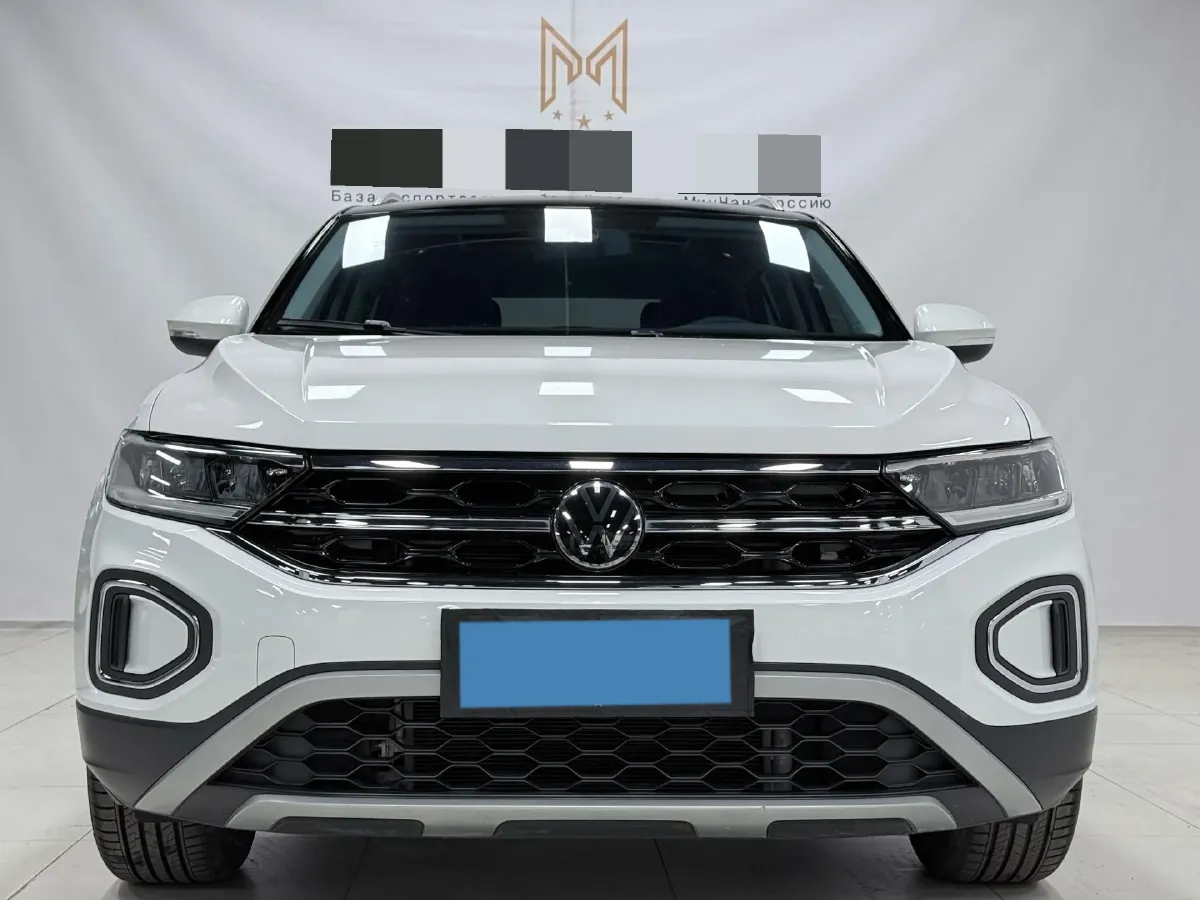 2023 Volkswagen T-Roc 1.4T 150HP L4 7DCT,autocango,china used car exporter,china ev exporter,chinese used car exporter,chinese used ev exporter