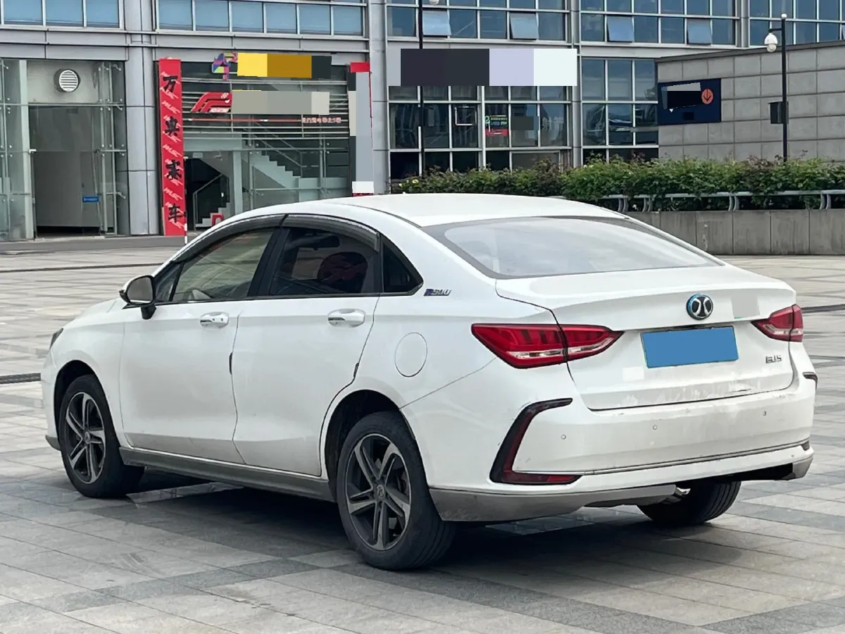 2018 BeiJing Auto EU5 BEV 53.66KWH,autocango,china used car exporter,china ev exporter,chinese used car exporter,chinese used ev exporter