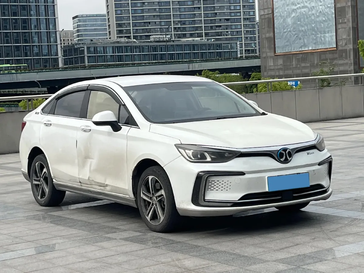 2018 BeiJing Auto EU5 BEV 53.66KWH,autocango,china used car exporter,china ev exporter,chinese used car exporter,chinese used ev exporter