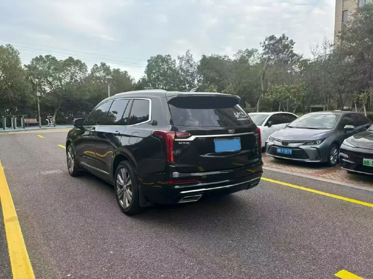 2020 Cadillac XT6 2.0T 241HP L4 9AT,autocango,china used car exporter,china ev exporter,chinese used car exporter,chinese used ev exporter