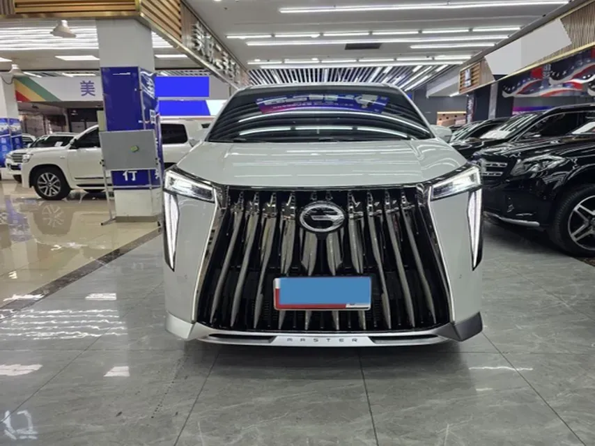 2024 GAC Trumpchi M8 2.0T 252HP L4 8AT,autocango,china used car exporter,china ev exporter,chinese used car exporter,chinese used ev exporter