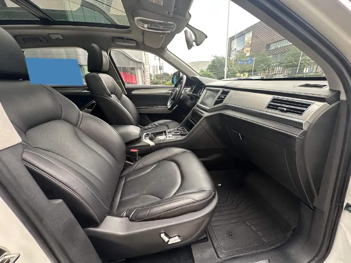 2017 Zotye Damy X7 2.0T 190HP L4 6DCT,autocango,china used car exporter,china ev exporter,chinese used car exporter,chinese used ev exporter