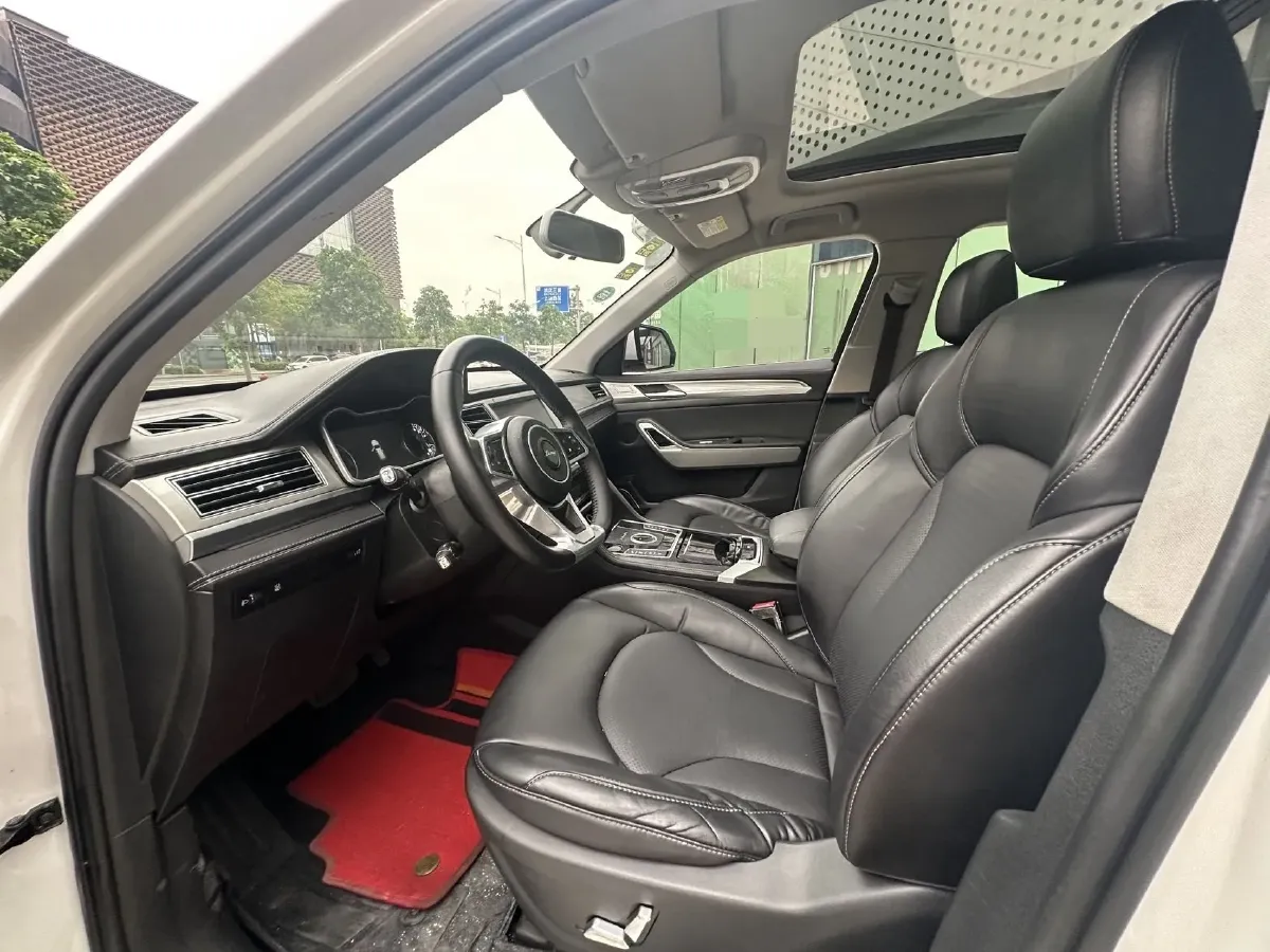 2017 Zotye Damy X7 2.0T 190HP L4 6DCT,autocango,china used car exporter,china ev exporter,chinese used car exporter,chinese used ev exporter