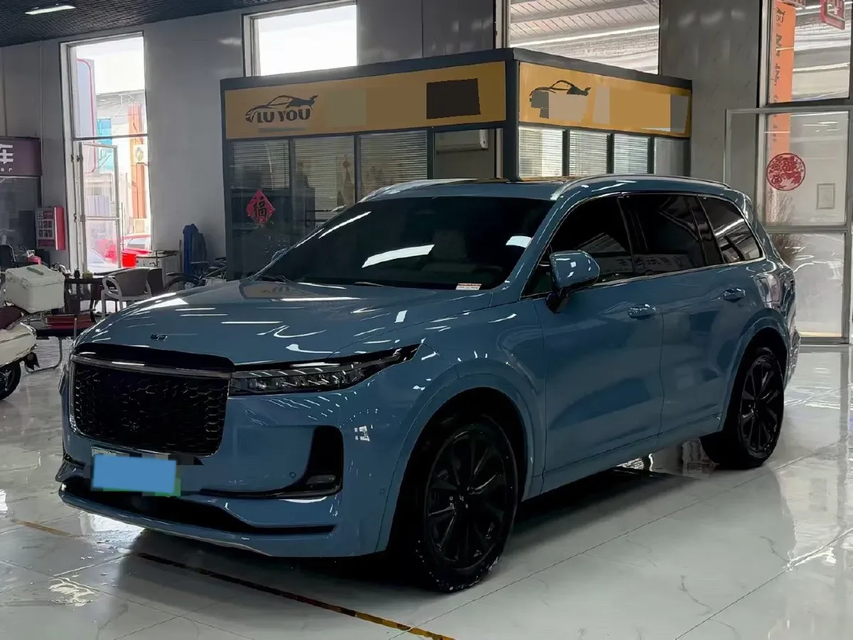 2021 Li ONE Range Extended 131HP REEV 40.5KWH,autocango,china used car exporter,china ev exporter,chinese used car exporter,chinese used ev exporter