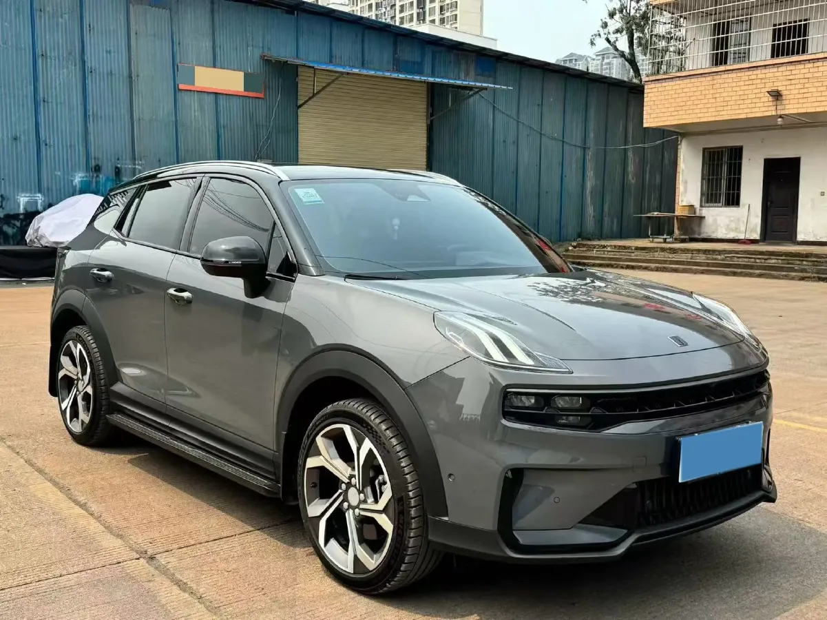 2023 LYNK&CO 06 1.5T 181HP L4 7DCT,autocango,china used car exporter,china ev exporter,chinese used car exporter,chinese used ev exporter