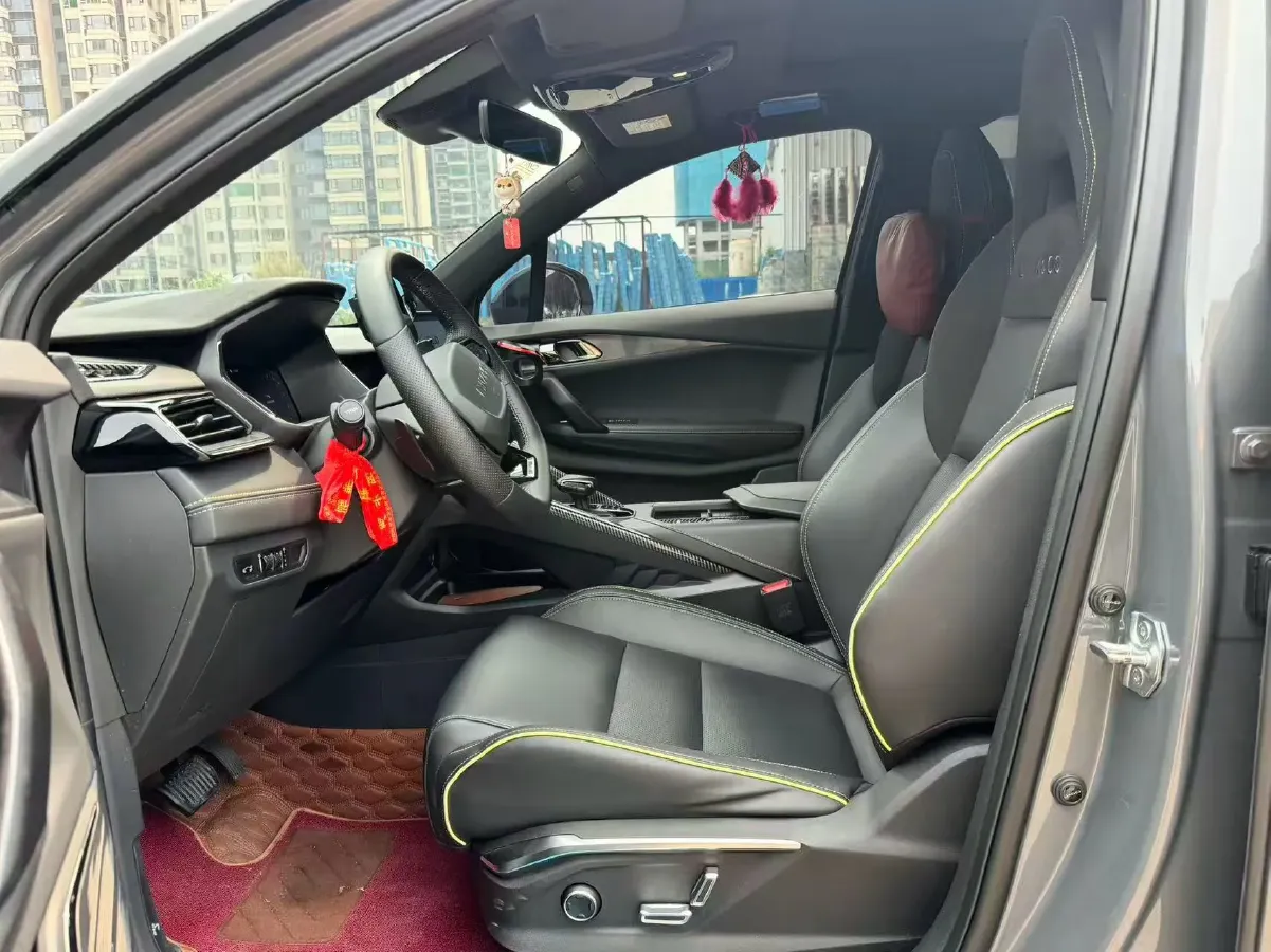 2023 LYNK&CO 06 1.5T 181HP L4 7DCT,autocango,china used car exporter,china ev exporter,chinese used car exporter,chinese used ev exporter