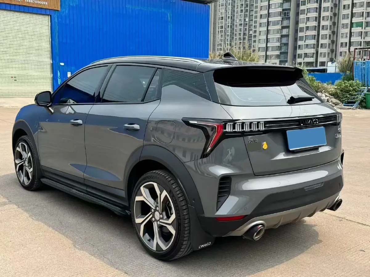 2023 LYNK&CO 06 1.5T 181HP L4 7DCT,autocango,china used car exporter,china ev exporter,chinese used car exporter,chinese used ev exporter
