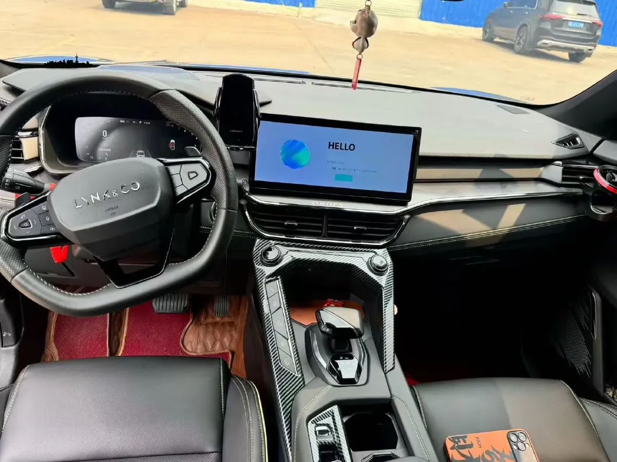 2023 LYNK&CO 06 1.5T 181HP L4 7DCT,autocango,china used car exporter,china ev exporter,chinese used car exporter,chinese used ev exporter