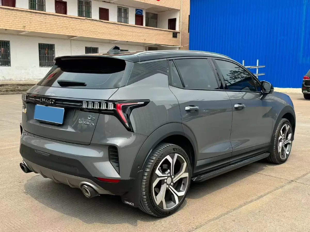 2023 LYNK&CO 06 1.5T 181HP L4 7DCT,autocango,china used car exporter,china ev exporter,chinese used car exporter,chinese used ev exporter