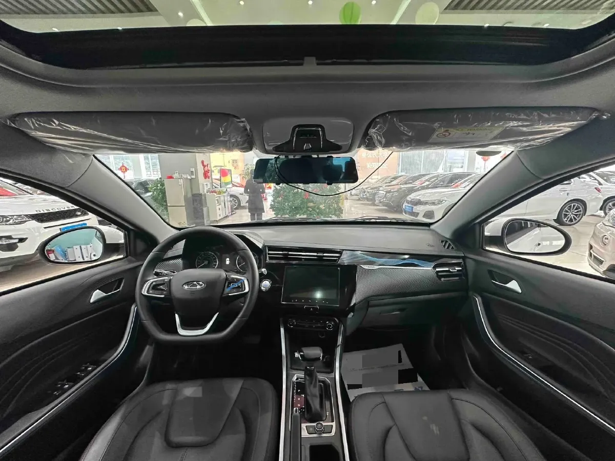 2023 Chery Tiggo 3x 1.5L 116HP L4 CVT,autocango,china used car exporter,china ev exporter,chinese used car exporter,chinese used ev exporter