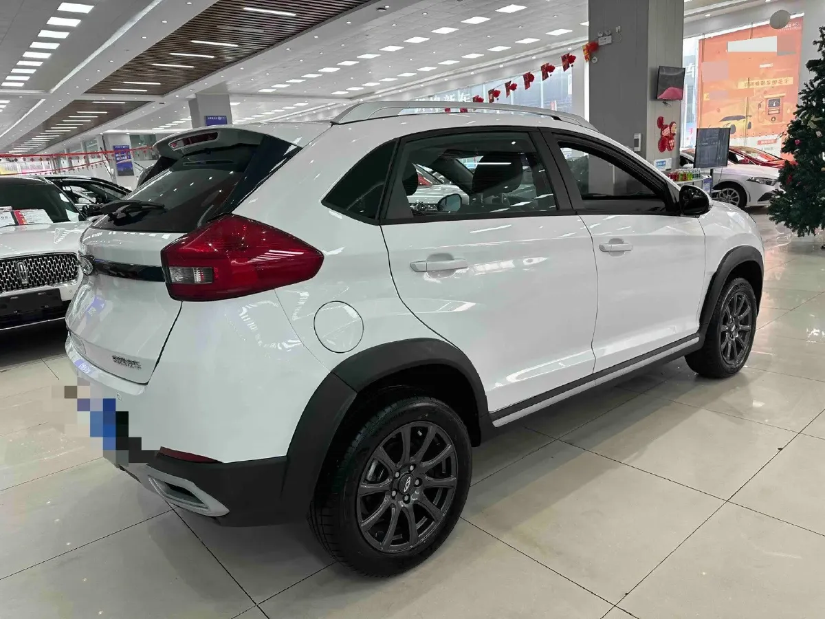 2023 Chery Tiggo 3x 1.5L 116HP L4 CVT,autocango,china used car exporter,china ev exporter,chinese used car exporter,chinese used ev exporter