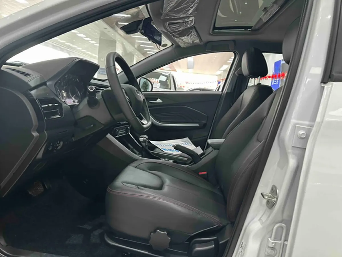 2023 Chery Tiggo 3x 1.5L 116HP L4 CVT,autocango,china used car exporter,china ev exporter,chinese used car exporter,chinese used ev exporter