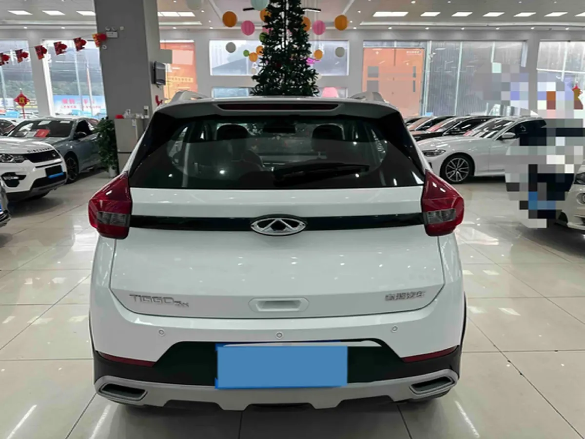 2023 Chery Tiggo 3x 1.5L 116HP L4 CVT,autocango,china used car exporter,china ev exporter,chinese used car exporter,chinese used ev exporter