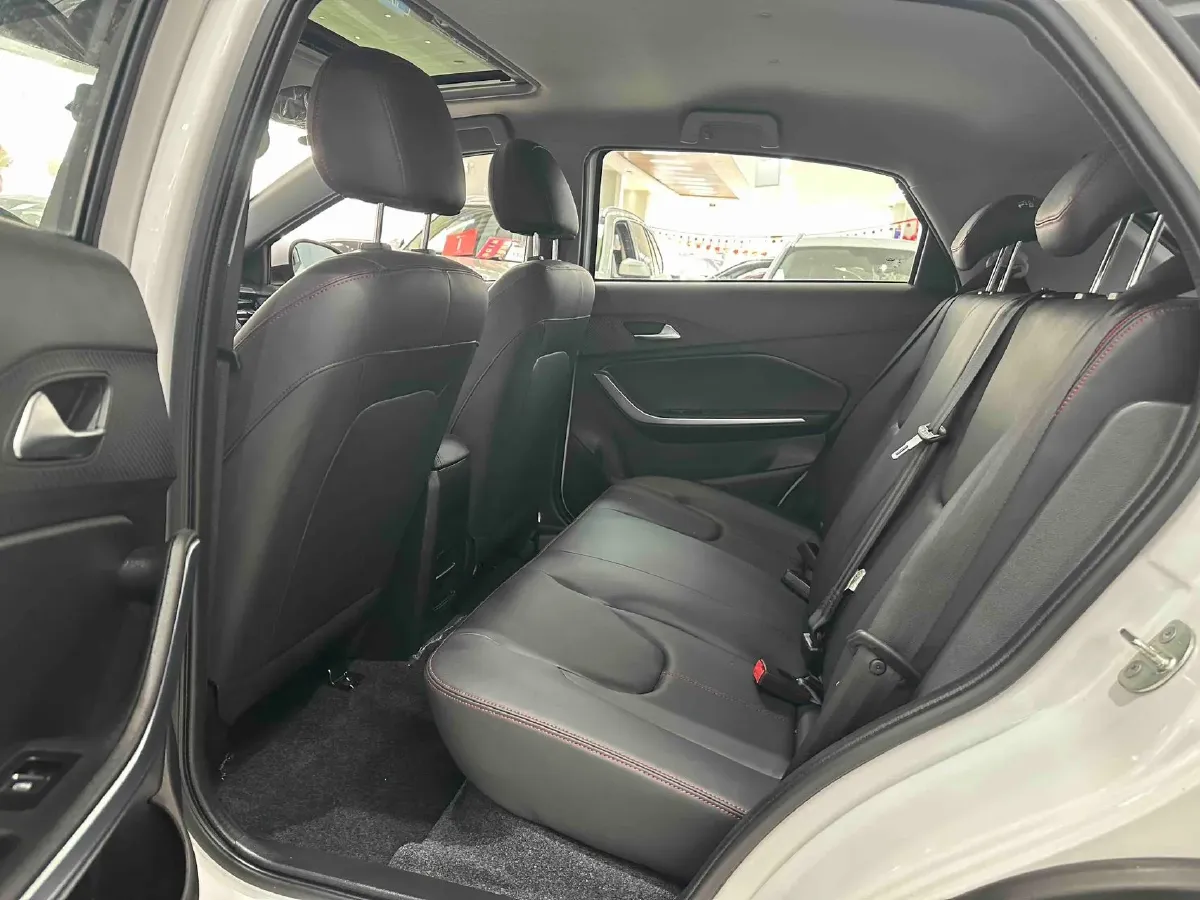 2023 Chery Tiggo 3x 1.5L 116HP L4 CVT,autocango,china used car exporter,china ev exporter,chinese used car exporter,chinese used ev exporter