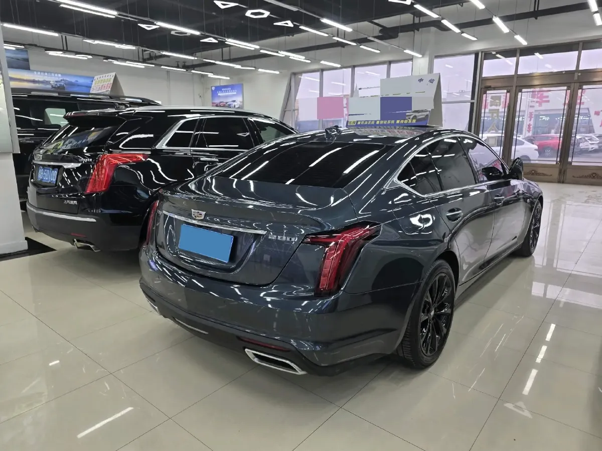 2021 Cadillac CT5 2.0T 237HP L4 10AT,autocango,china used car exporter,china ev exporter,chinese used car exporter,chinese used ev exporter