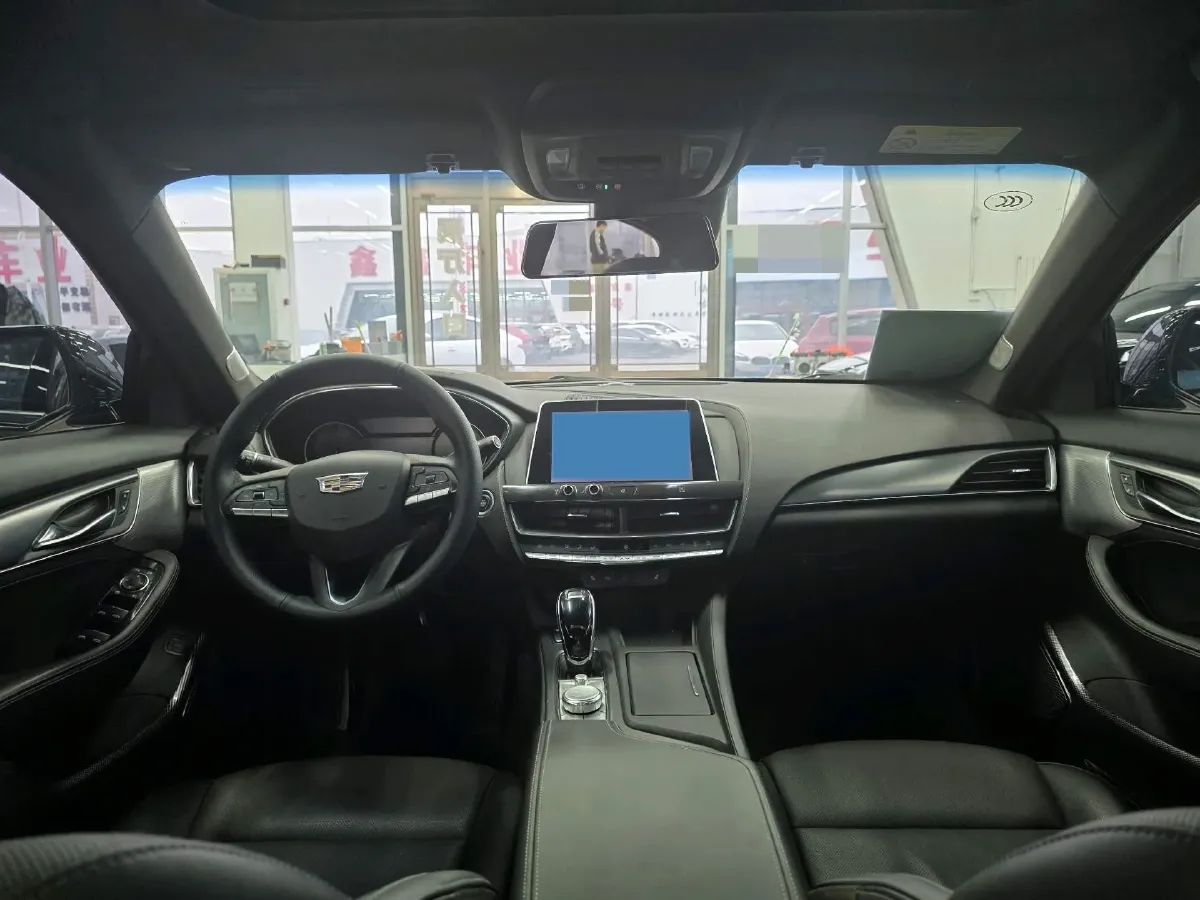 2021 Cadillac CT5 2.0T 237HP L4 10AT,autocango,china used car exporter,china ev exporter,chinese used car exporter,chinese used ev exporter