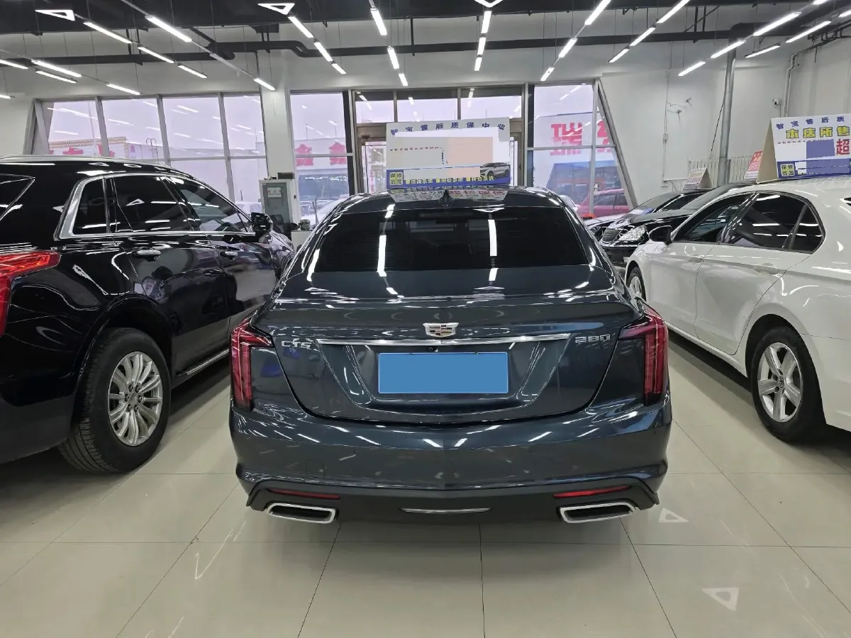 2021 Cadillac CT5 2.0T 237HP L4 10AT,autocango,china used car exporter,china ev exporter,chinese used car exporter,chinese used ev exporter