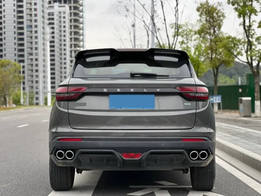 2021 Geely Coolray 1.4T 141HP L4 6DCT,autocango,china used car exporter,china ev exporter,chinese used car exporter,chinese used ev exporter