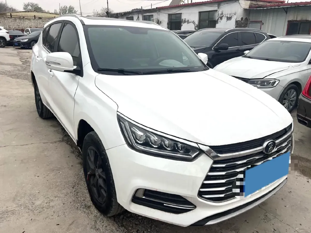 2020 BYD Song 1.5T 160HP L4 6MT,autocango,china used car exporter,china ev exporter,chinese used car exporter,chinese used ev exporter