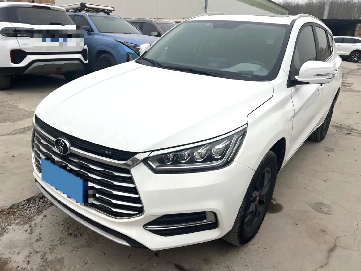 2020 BYD Song 1.5T 160HP L4 6MT,autocango,china used car exporter,china ev exporter,chinese used car exporter,chinese used ev exporter