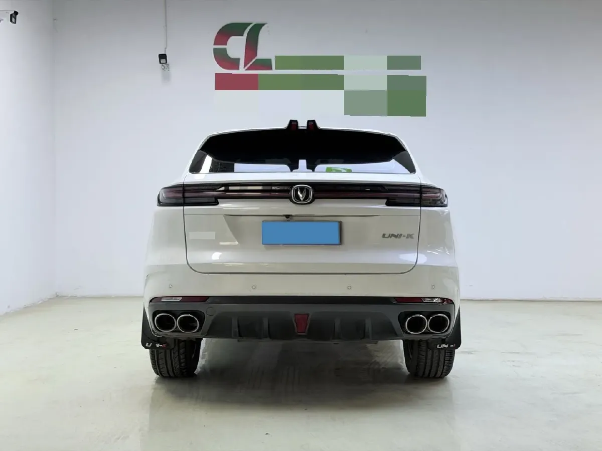 2021 ChangAn UNI-K 2.0T 233HP L4 8AT,autocango,china used car exporter,china ev exporter,chinese used car exporter,chinese used ev exporter